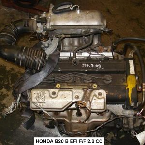 Honda Engines Archives - JapEuro